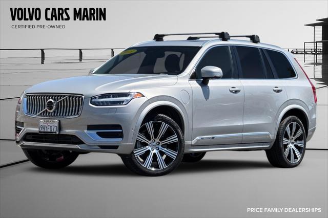 2023 Volvo Xc90 Recharge Plug-in Hybrid