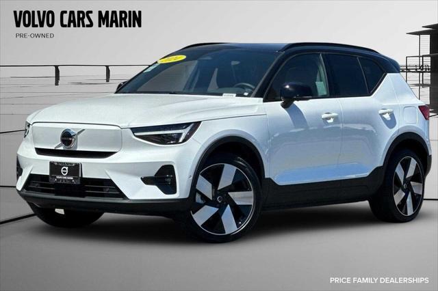 2024 Volvo Xc40 Recharge Pure Electric