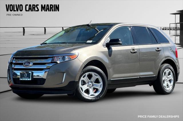 2013 Ford Edge
