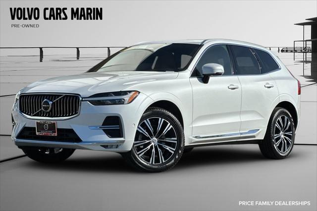 2022 Volvo XC60