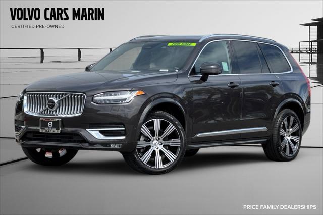 2025 Volvo XC90