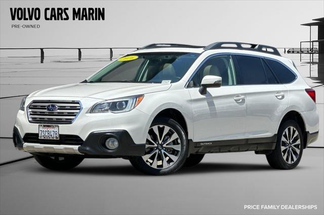 2016 Subaru Outback