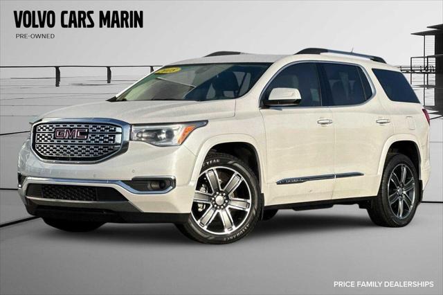 2018 GMC Acadia