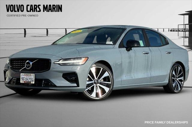 2022 Volvo S60