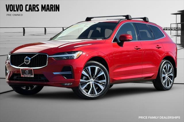 2022 Volvo XC60