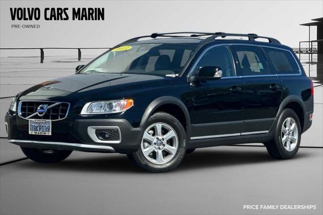 2013 Volvo XC70