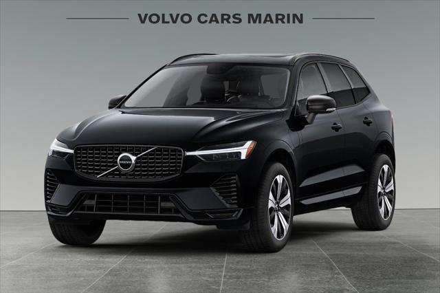2024 Volvo Xc60 Recharge Plug-in Hybrid