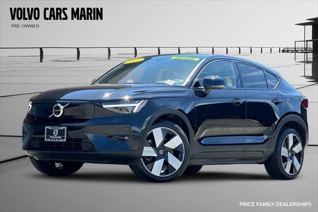 2022 Volvo C40 Recharge Pure Electric