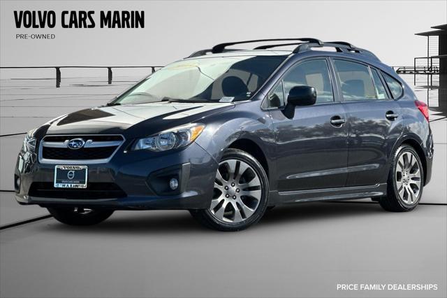 2013 Subaru Impreza