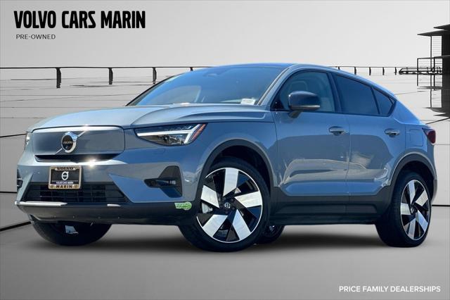 2023 Volvo C40 Recharge Pure Electric