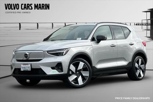2023 Volvo Xc40 Recharge Pure Electric