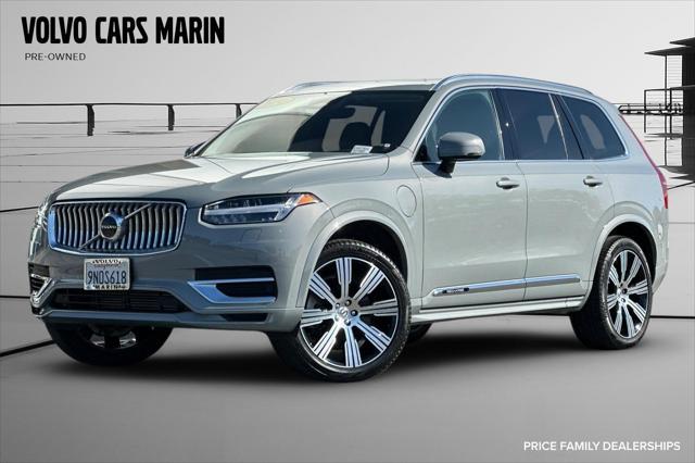 2024 Volvo Xc90 Recharge Plug-in Hybrid