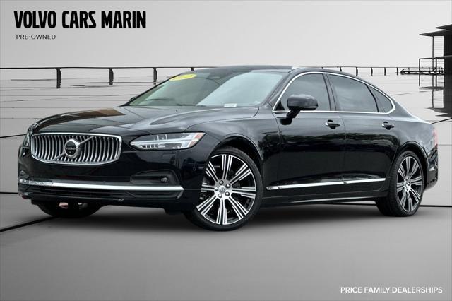 2022 Volvo S90
