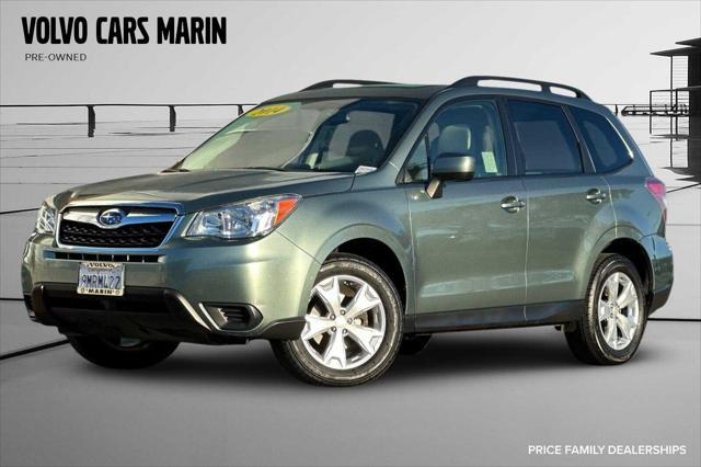 2014 Subaru Forester