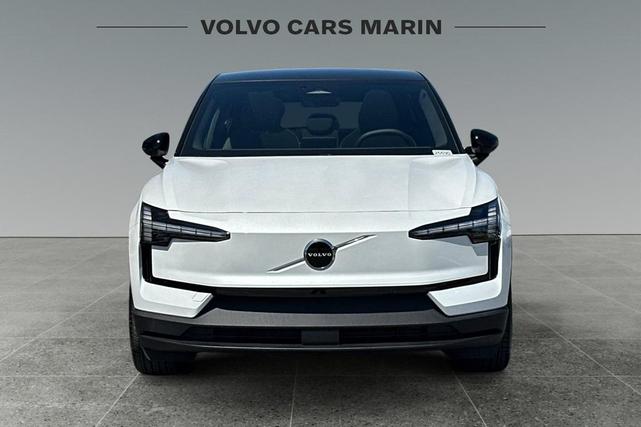 Photo of 2025 Crystal White Volvo EX30