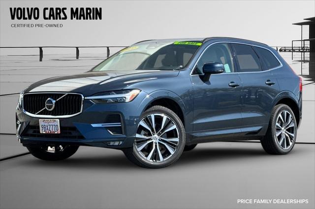 2022 Volvo XC60