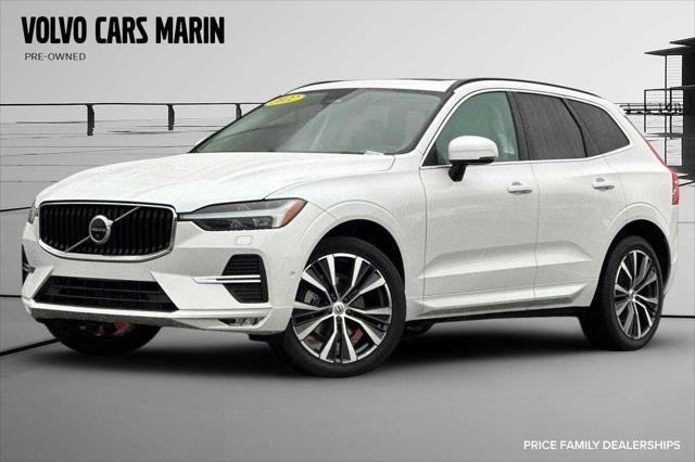 2022 Volvo XC60