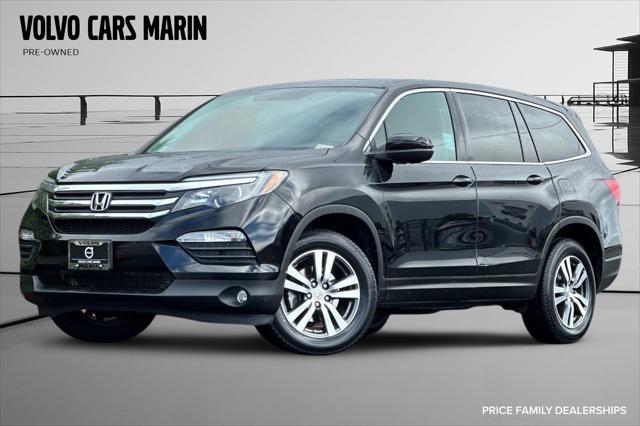 2016 Honda Pilot