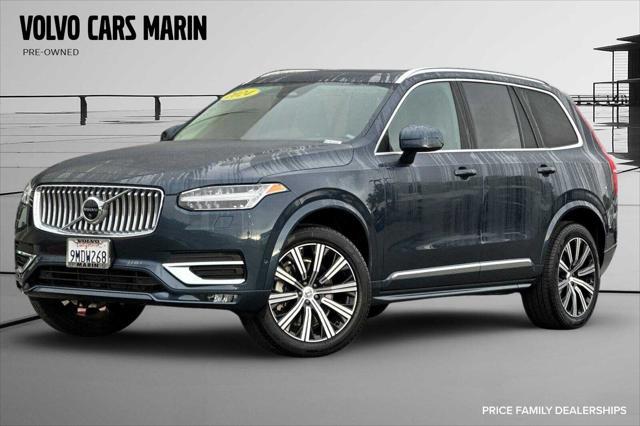 2024 Volvo XC90