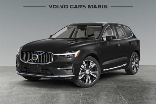 Photo of 2025 Onyx Black Volvo XC60 Plug-In Hybrid