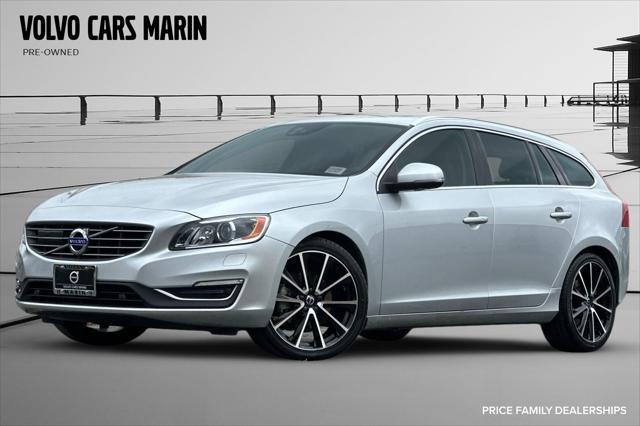 2016 Volvo V60