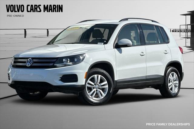 2017 Volkswagen Tiguan