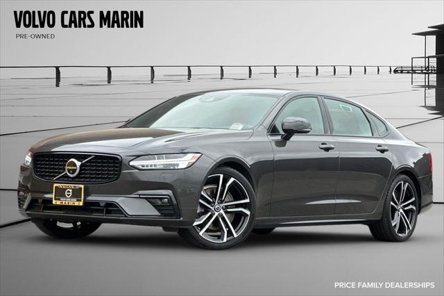 2021 Volvo S90