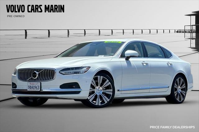 2022 Volvo S90