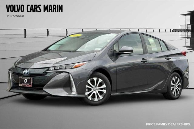 2022 Toyota Prius Prime