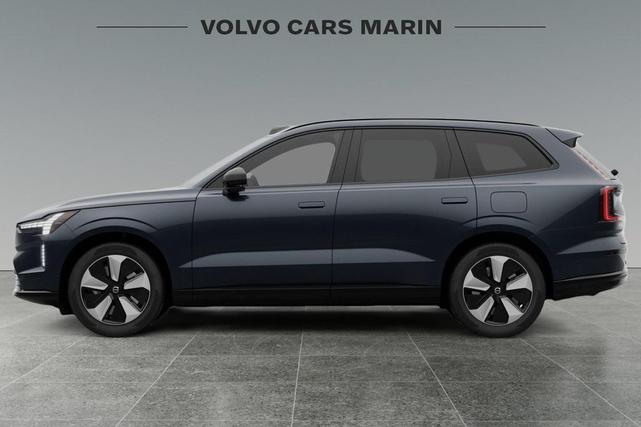 Photo of 2025 Denim Blue Volvo EX90