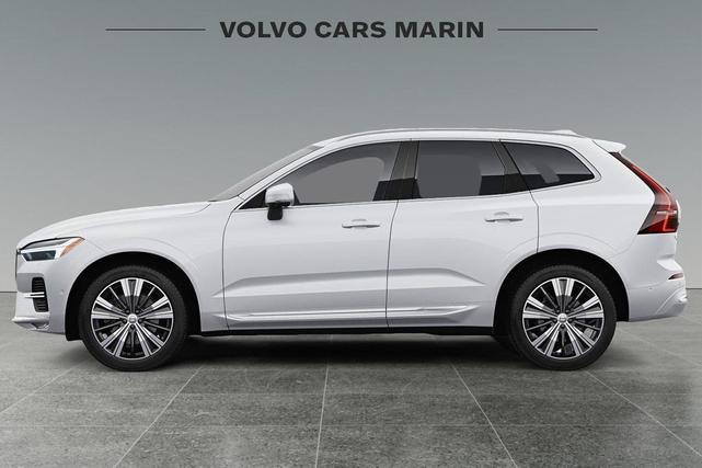 Photo of 2022 Crystal White Volvo XC60
