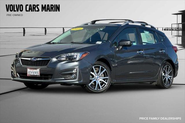 2018 Subaru Impreza