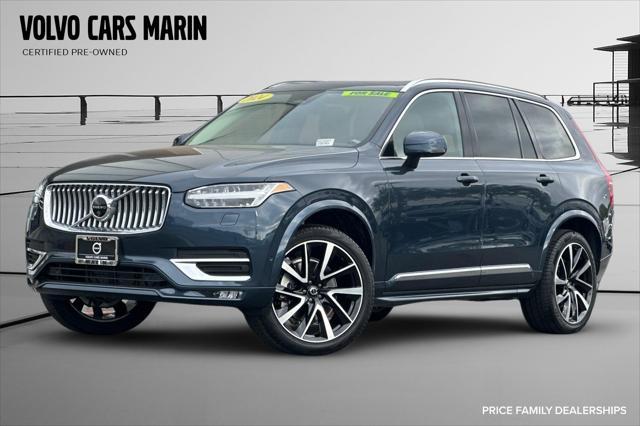 2024 Volvo XC90