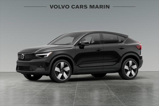 2023 Volvo C40 Recharge Pure Electric