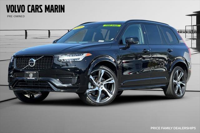 2021 Volvo Xc90 Recharge Plug-in Hybrid