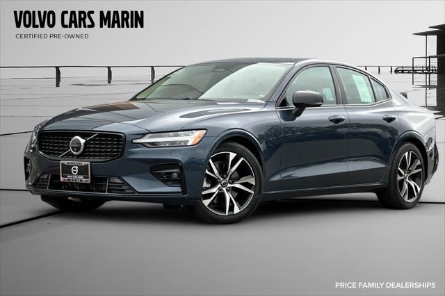 2025 Volvo S60