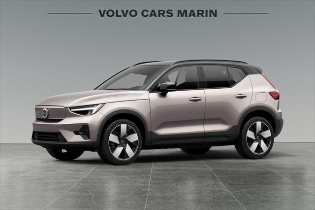 2023 Volvo Xc40 Recharge Pure Electric