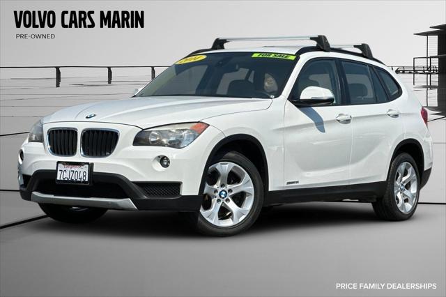 2014 BMW X1