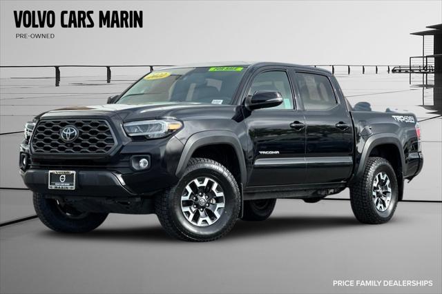 2022 Toyota Tacoma