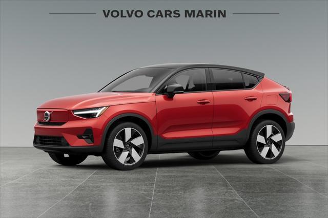 2022 Volvo C40 Recharge Pure Electric