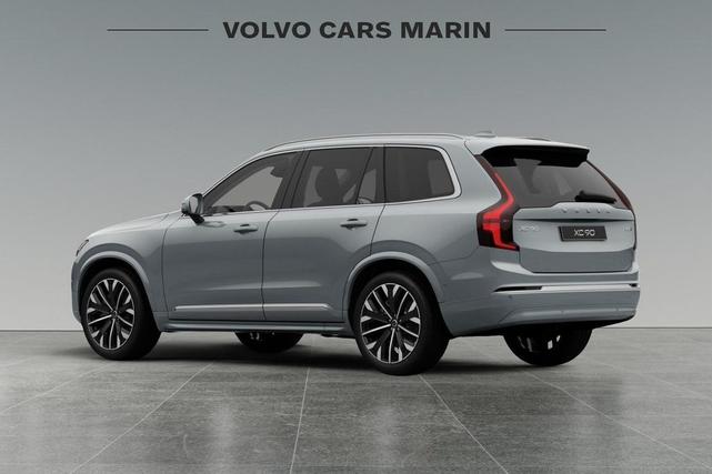 Photo of 2026 Vapour Grey Metallic Volvo XC90