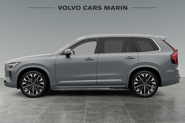 Photo of 2026 Vapour Grey Metallic Volvo XC90