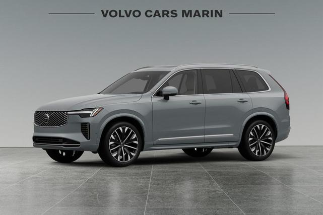 Photo of 2026 Vapour Grey Metallic Volvo XC90