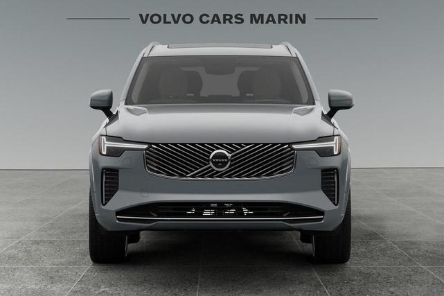 Photo of 2026 Vapour Grey Metallic Volvo XC90