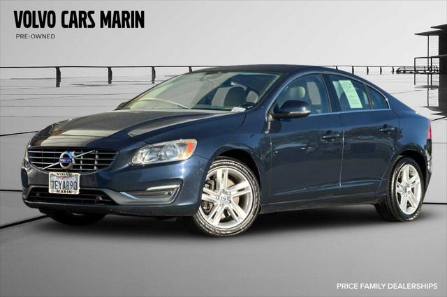 2015 Volvo S60