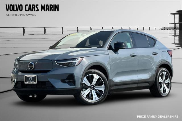 2023 Volvo C40 Recharge Pure Electric