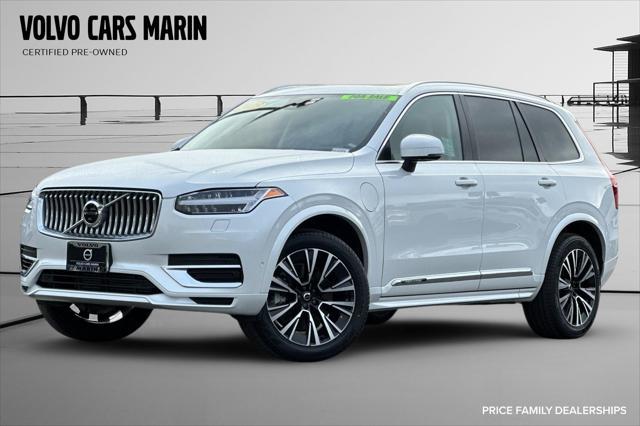 2023 Volvo Xc90 Recharge Plug-in Hybrid