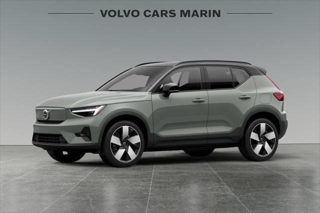 2023 Volvo Xc40 Recharge Pure Electric