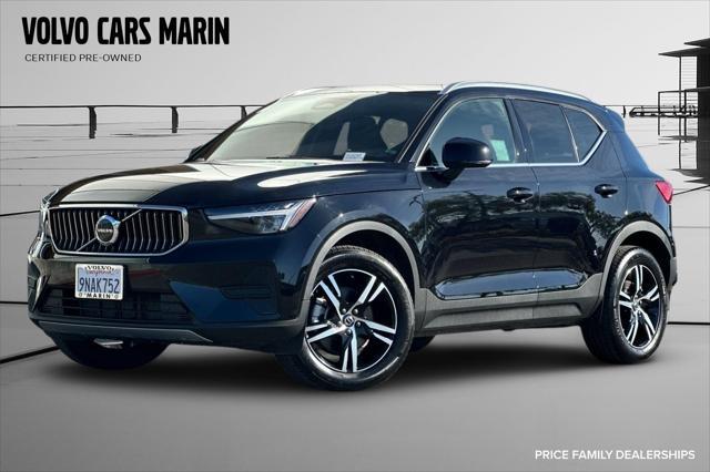 2025 Volvo XC40