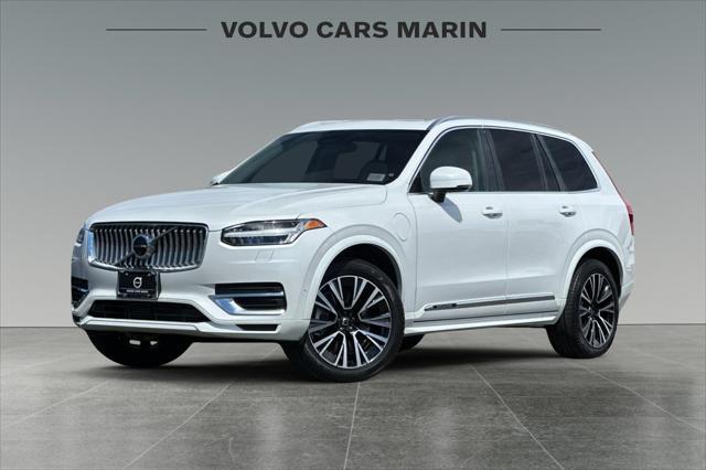 2024 Volvo Xc90 Recharge Plug-in Hybrid